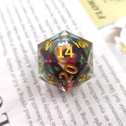 RPG Würfel Trophäe von...