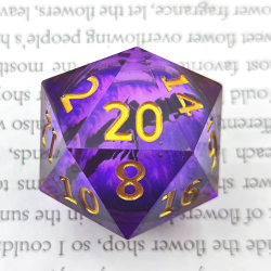 RPG Würfel Auge des...