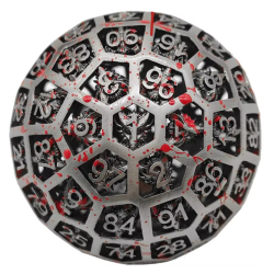 RPG Würfel Metall Würfel...