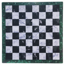 GUMMATTE FÜR SCHACH DAMEN...