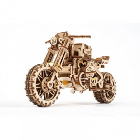 Holzmechanisches Modell...