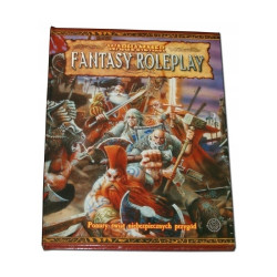Warhammer Fantasy Roleplay...