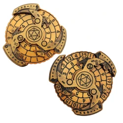 RPG Würfel Metall Spinner...
