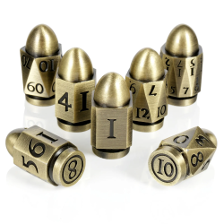 RPG Würfel Pif Paf Set 7...