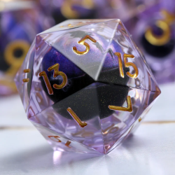 RPG Würfel Verfluchtes Auge...