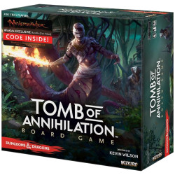 Brettspiel Dungeons and...