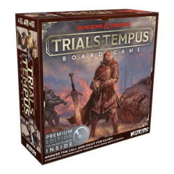 Brettspiel Dungeons and...