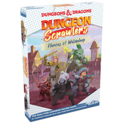 Brettspiel Dungeons and...