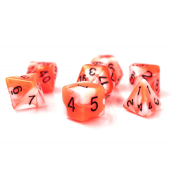 RPG Würfel Blut im...