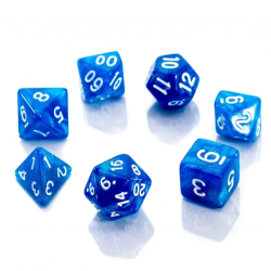 RPG Würfel Valhalla Set 7...
