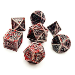 RPG Würfel Drachenmassaker...