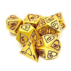 RPG Würfel Ausgewählte Set...