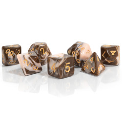 RPG Würfel Pralinen Set 7...