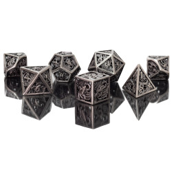 RPG Würfel Drachenfest Set...