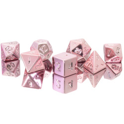 RPG Würfel Feenstaub Set 7...