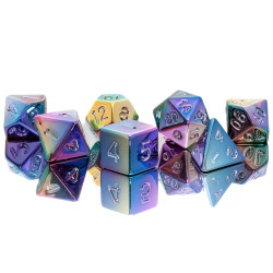 RPG Würfel Entflammbar Set...