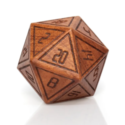 RPG Würfel Berechnete Tage...