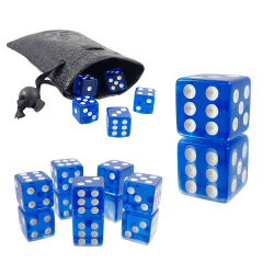 RPG Würfel Stille Vor Dem...