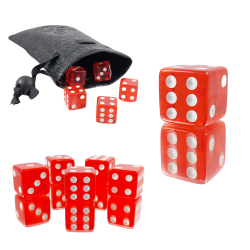 RPG Würfel Erröten Würfel...