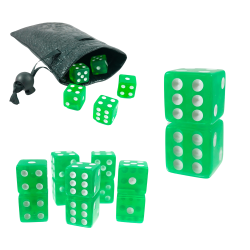 RPG Würfel Waldelfen...