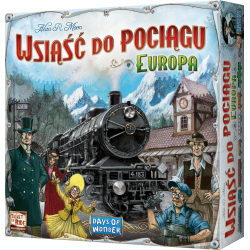 Zug um Zug: Europa