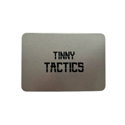 Tinny Tactics - Tragbares...