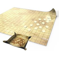Wurf Auf Initiative RPG...