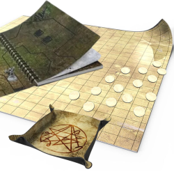 Meister der Unterwelt RPG...