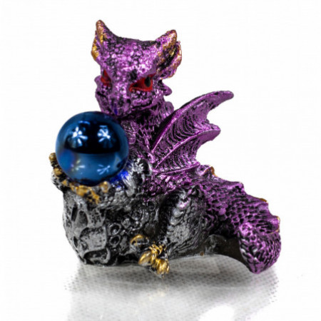 Epische Drachenfigur mit...