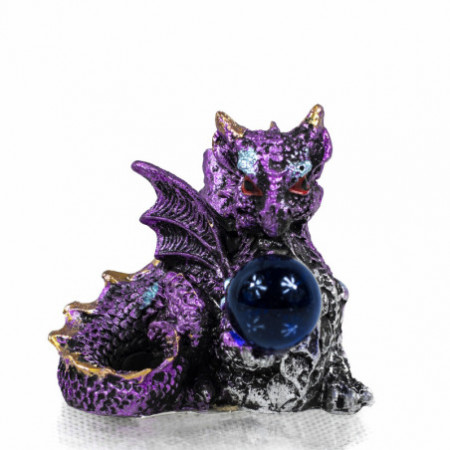 Epische Drachenfigur mit...