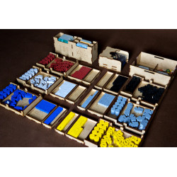 Holzeinsatz passend zum...