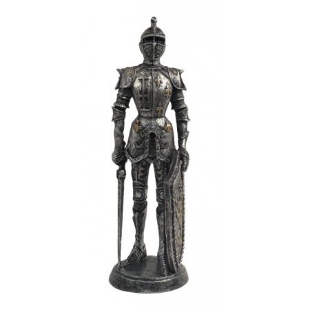 Metallfigur Ritter für RPG...