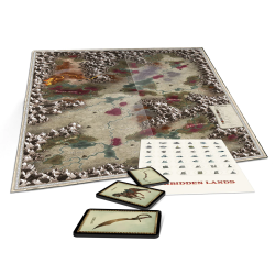 Forbidden Lands Die...