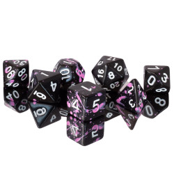 RPG Würfel Lippenstift auf...