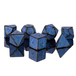 RPG Würfel Jeansjacken Set...