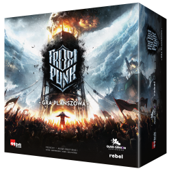 Frostpunk: Brettspiel