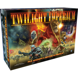 Twilight Imperium Vierte...