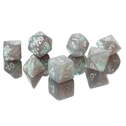 RPG Würfel Magische Katze...