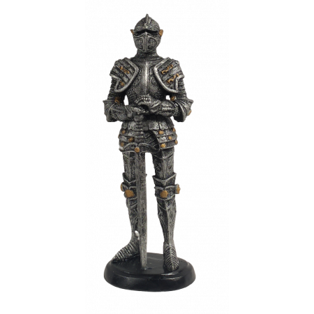 Metallfigur Ritter für RPG...