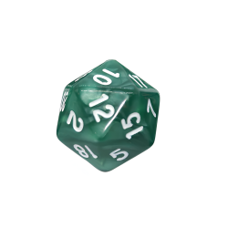 RPG Würfel Zwanzigseitiger...