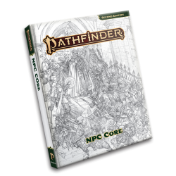Handbuch Pathfinder NPC...