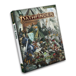 Pathfinder NPC Kern Taschen...