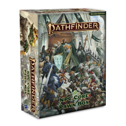 Pathfinder NPC Kern...