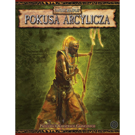 Warhammer FRP Handbuch -...