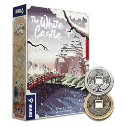 Set mit 32 Metallmünzen für...