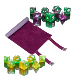 Kult des Purpurmondes RPG...