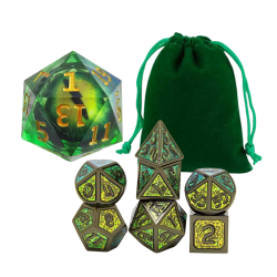 Artefakte des Grünen...