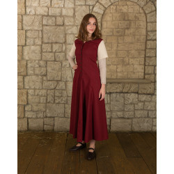 BAUMWOLLKLEID ELODIE -...
