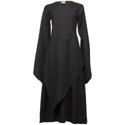 BAUMWOLLKLEID GALATEA -...