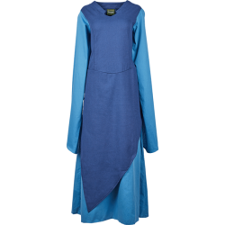 BAUMWOLLKLEID GALATEA -...